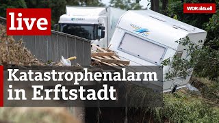 Mindestens 20 Tote nach Hochwasser und Unwetter in NRW  WDR extra [upl. by Howes]