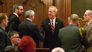 The Next Governor of Illinois It’s Anybody’s Guess  NYT [upl. by Volotta]