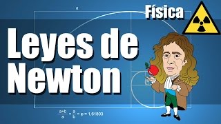 Las Leyes de Newton [upl. by Fillender]