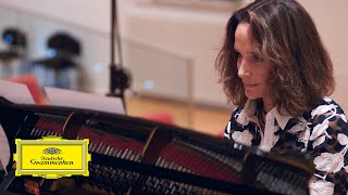 Hélène Grimaud – Silvestrov The Messenger For Piano Solo [upl. by Cece115]