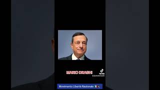 BEPPE GRILLO DRAGHI BONINO MENTANA E LA STORIA DEL PANFILO BRITANNIA [upl. by Ruelu]