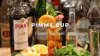 Pimms Cup [upl. by Sawtelle267]