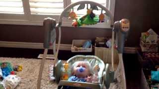 Graco 2 in 1 Swing Review A BABY STAPLE ITEM [upl. by Natalina990]