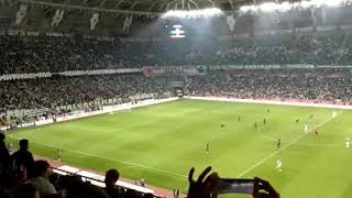 Konyaspor Korosu  Birileri var [upl. by Bette-Ann]