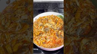 Fish Rice ricerecipies rice fishrice cookingchannel youtubeshorts [upl. by Oal440]