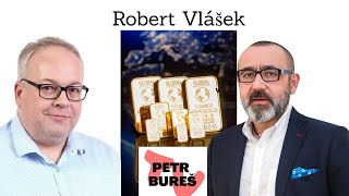 Robert Vlášek  o zlatě a ekonomickém výhledu  Pyramidy v Bosně [upl. by Holds40]