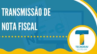 Transmissão de Nota Fiscal  Faturamento  TOTVS Protheus [upl. by Ammeg741]