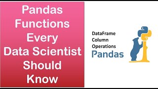 Pandas Methods [upl. by Synn]