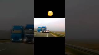 Overtaking truck lkw camion police driver bigrig job [upl. by Kcirde654]