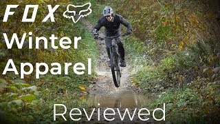 Fox Winter Apparel  Reviewed  Waterproof jackets pants and gloves [upl. by Toolis]