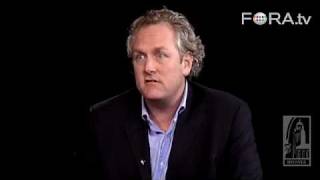 Left or Right Who Dominates the Blogosphere  Andrew Breitbart [upl. by Nahum650]