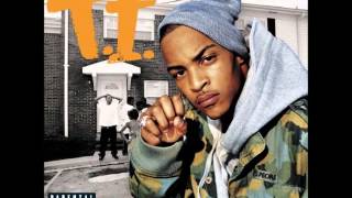 TI  Freak Though Feat Pharrell Williams [upl. by Naam]