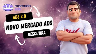 Mercado Livre ADS 20  Descubra o novo Brand ADS do mercado Livre Já apareceu para você [upl. by Weksler]