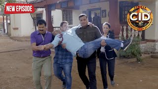 क्या Daya बचा पाएंगे गोली लगे Abhijeet की जान  CID  TV Serial Latest Episode [upl. by Acnalb]