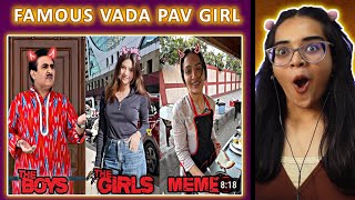 Dank Indian Memes REACTION  Indian Memes  Indian Memes Compilation  Guri Bolte  Neha M [upl. by Corron]