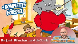 Der Springer kommentiert Benjamin Blümchen  und die Schule Folge 6 [upl. by Selin]