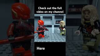 Lego Daredevil Hallway Fight [upl. by Vizza]