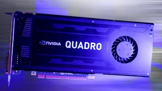 Can you STILL Game on a QUADRO K4000 Vs GT 1030 D5 GTX 750 [upl. by Devitt618]