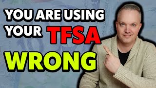 STOP Using Your TFSA Wrong In 2022 [upl. by Rinum386]