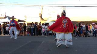 Fiesta Candelaria Copiapó 2017 Moreno de Chañaral [upl. by Heinrike]