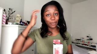 DIY ACV Rinse Apple Cider Vinegar   Healthy Relaxed Hair [upl. by Carlile865]