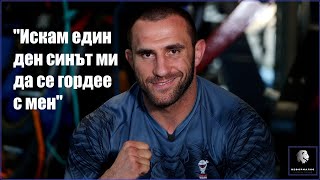 Калоян Колев Борците могат и да нокаутират UFC не е всичко на този свят  BKFC BULGARIA COUNTDOWN [upl. by Fransisco719]