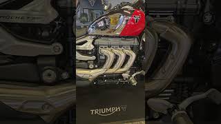 Triumph Rocket 3 Storm [upl. by Alakam413]