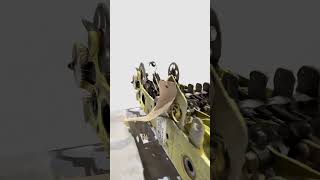 Propeller aircraft control mechanism 3d Scan [upl. by Ceporah]