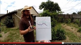 Permaculture Tip of the Day  What is a Swale [upl. by Brandes]