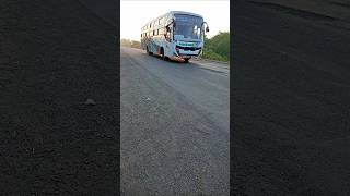 Driver rejo khabardar automobile highway drive driver driving bus luxury shorts travel [upl. by Shaff998]