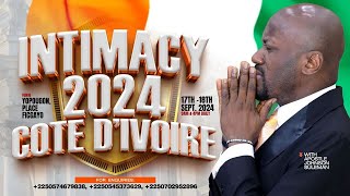 EMPOWERED TO FINISH By Apostle Johnson Suleman  CÔTE DIVOIRE🇨🇮 Crusade 2024  Day1 Evening [upl. by Ailalue]