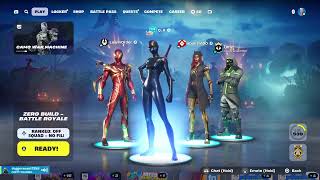 Fortnite squad grind [upl. by Reyotal35]