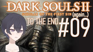 Dark Souls 2 R  EP 9  Make Me Whole Finale [upl. by Ahsimaj462]