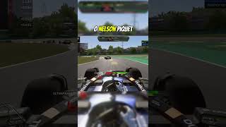 QUANDO O BRASIL TERÁ CHANCES NA FÓRMULA 1 formula1 motorsport automobile f1gameplay f1game f1 [upl. by Znerol]