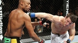 Chael Sonnen TributeHighlight  UFC Fighter [upl. by Haraz]