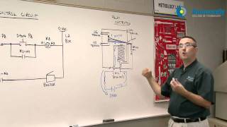 Engineering  Relay Logic Circuits Part 1 EJ Daigle [upl. by Neiv]