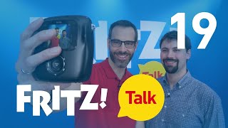 WLAN verbessern – FRITZ Talk 19 gibt Tipps [upl. by Furnary]