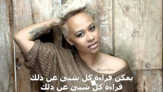 Emeli Sandé Read All About It مترجمة [upl. by Icart]