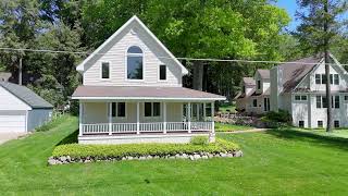 1807 N Shore Dr Walloon Lake Mi [upl. by Lyndel]