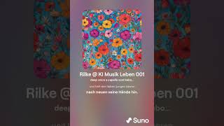 AI MUSIC LYRIK  Rainer Maria Rilke 18751926  Du musst das Leben nicht verstehen 1898 [upl. by Aggappora]