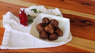 Valentines Day Sweet Hearts Raw Vegan Fudge Recipe [upl. by Glynn]