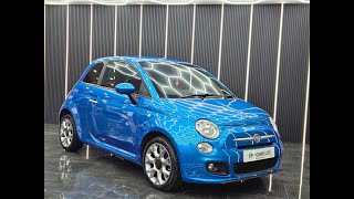 Fiat 500 S SemiAuto 12 Hatchback 3dr Petrol [upl. by Waverly688]