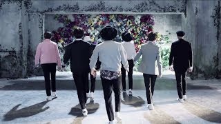 BTS 방탄소년단 Dont Leave Me FMV [upl. by Emmeline]