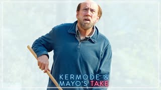 Mark Kermode reviews Dream Scenario  Kermode and Mayos Take [upl. by Nalorac]