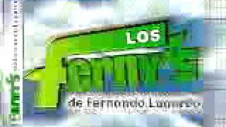 Los Fernys ¡Boquita Venenosa [upl. by Nica]