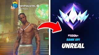 How To Get BOT LOBBIES in Fortnite Ranked Bot Lobby Tutorial [upl. by Radie]