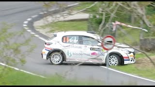 Rally della Marca 2024 JUMPS MISTAKE SHOW [upl. by Adnamar]