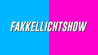 Ja Boeiuh  Fakkellichtshow [upl. by Zetes]