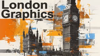 The London Art Scene A Graphic Revolution [upl. by Jenness]