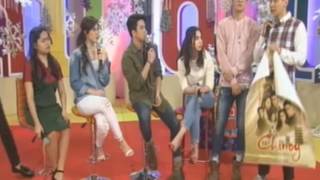 ASAP Chillout ELNELLA 12 04 2016 [upl. by Eshelman]